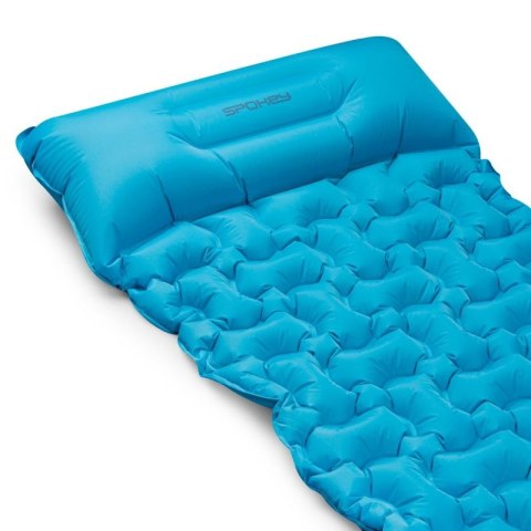 Materac trekkingowy Spokey ultralight Spokey Air Bed SPK-941061 213x60x6cm