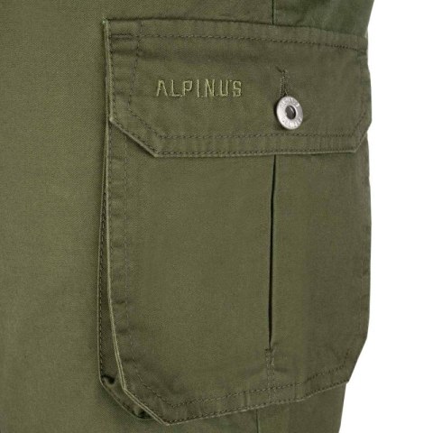 Spodenki Alpinus Hekla M SI18154 XL