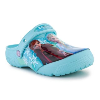 Klapki Crocs Fl Frozen II Clog Jr 207465-4O9 EU 32/33