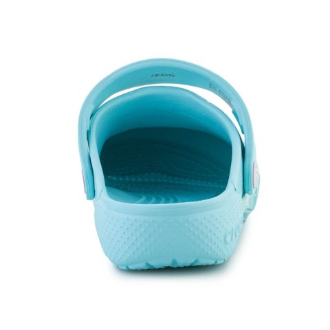 Klapki Crocs Fl Frozen II Clog Jr 207465-4O9 EU 33/34