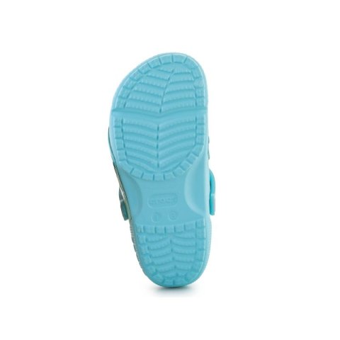 Klapki Crocs Fl Frozen II Clog Jr 207465-4O9 EU 34/35