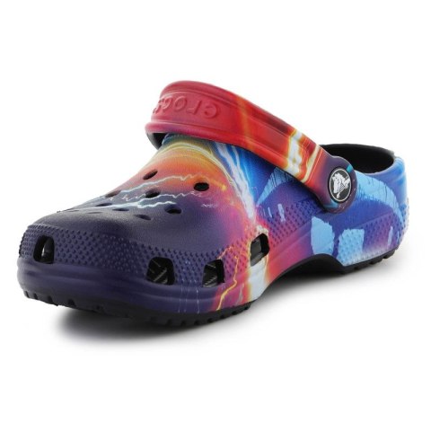 Klapki Crocs Classic Meta scape Clog Deep Jr 208457-4LF EU 38/39