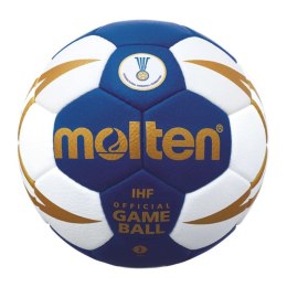 Piłka ręczna Molten - oficjalna, meczowa IHF H2X5001-BW N/A