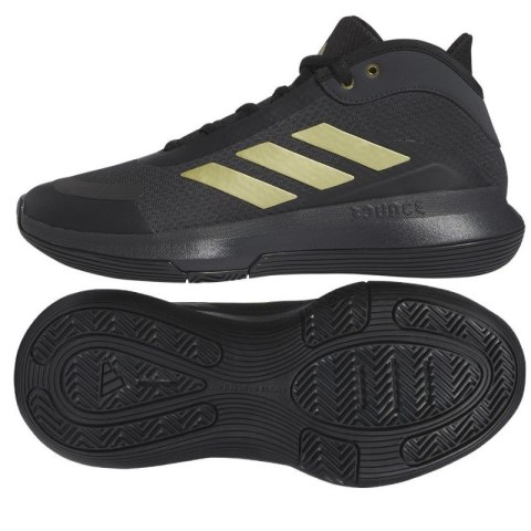 Buty do koszykówki adidas Bounce Legends M IE9278 46