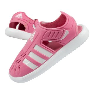 Sandały adidas Water Sandal Jr GW0386 28