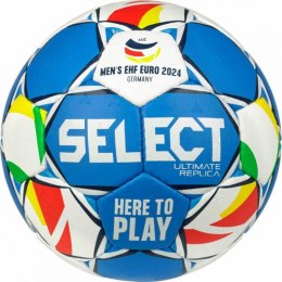 Piłka ręczna Select Ultimate Replica Ehf Euro 24T26-12829 3