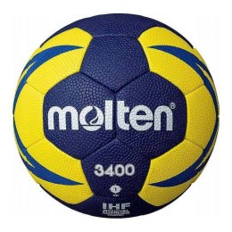 Piłka do piłki ręcznej Molten 3400 H1X3400-NB N/A
