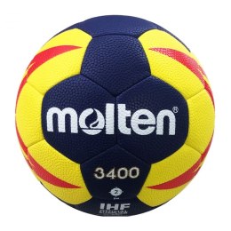 Piłka do piłki ręcznej Molten 3400 H2X3400-NR N/A
