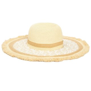 Kapelusz Tommy Hilfiger H Summer Straw Hat W AW0AW11803 uniw