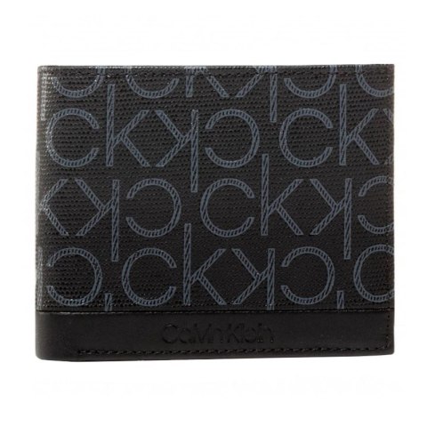 Portfel Calvin Klein Bifold K50K505966 uniw