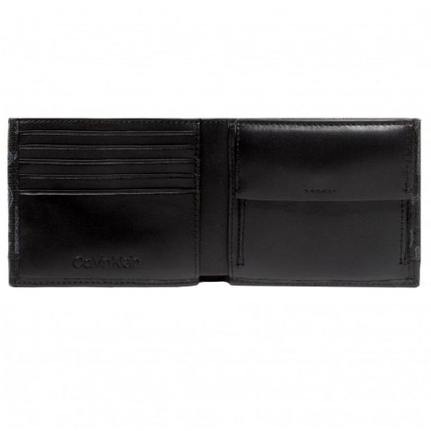 Portfel Calvin Klein Bifold K50K505966 uniw