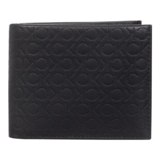 Portfel Calvin Klein Perfed Bifold K50K508408 uniw