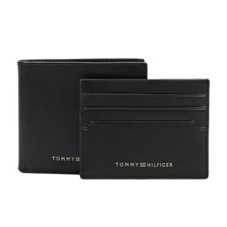 Portfel + etui Tommy Hilfiger AM0AM08325 uniw