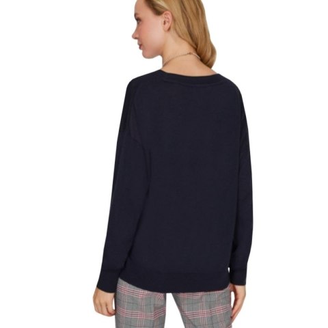 Sweter Tommy Hilfiger Lyocell Wool W WW0WW30867 L