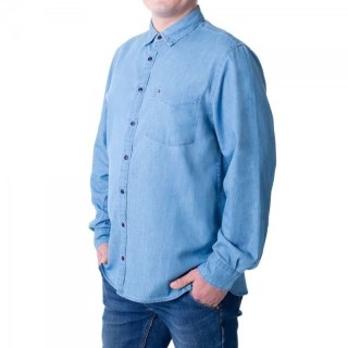 Koszula Tommy Hilfiger Organic Cotton Denim Shirt M MW0MWI0956-IAO M