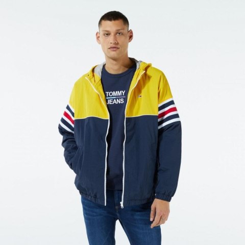 Kurtka Tommy Jeans Colorblock Zip Thru M DM0DM11002-C87 M