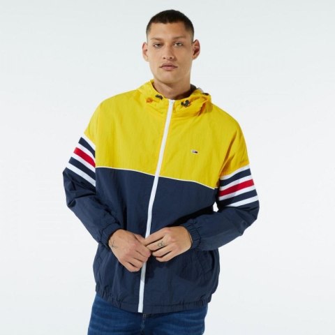 Kurtka Tommy Jeans Colorblock Zip Thru M DM0DM11002-C87 M