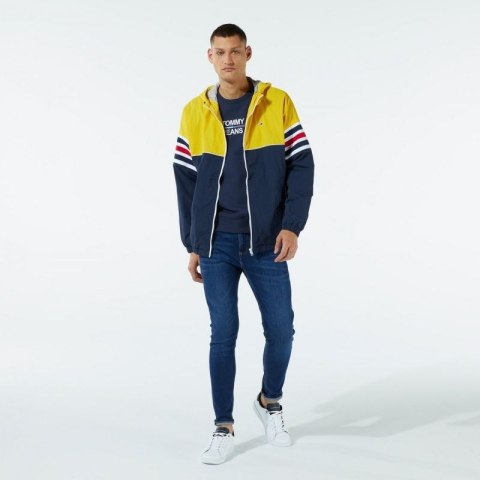 Kurtka Tommy Jeans Colorblock Zip Thru M DM0DM11002-C87 M