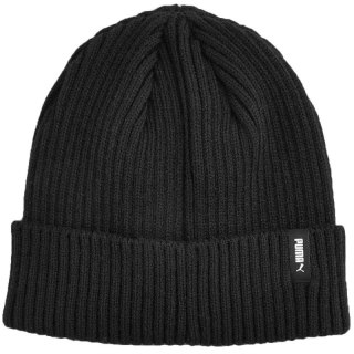 Czapka Puma Classic Cuff Beanie W 024826 01 Senior