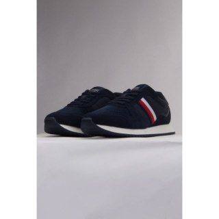 Buty Tommy Hilfiger Runner Evo Mix M FM0FM04699 DW5 42