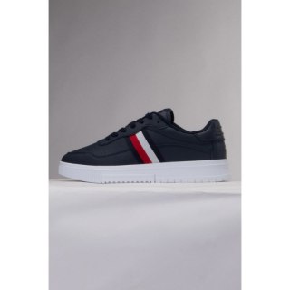 Buty Tommy Hilfiger Supercup Leather Stripes M FM0FM04824 DW5 41