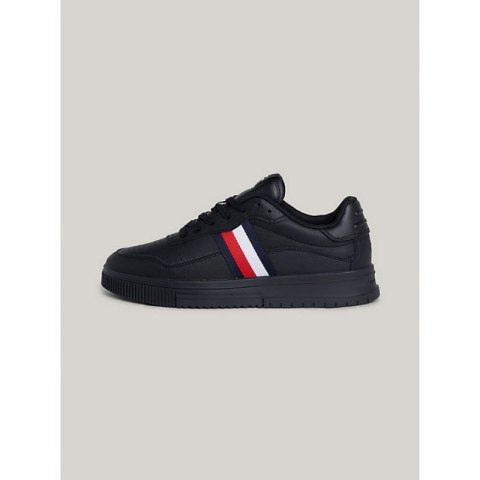 Buty Tommy Hilfiger Supercup Leather Stripes M FM0FM048240GQ 43