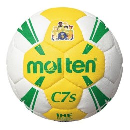Piłka do piłki ręcznej Molten C7s r.00 H00C1300-YW-HS N/A