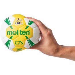 Piłka do piłki ręcznej Molten C7s r.00 H00C1300-YW-HS N/A