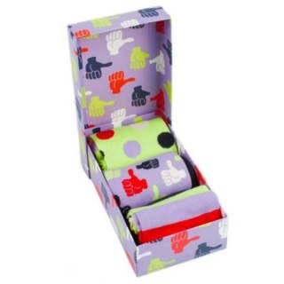 Skarpety Happy Socks SXTHU08-5300 41-46