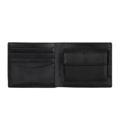 Portfel Calvin Klein Jeans Logo Tape Billfold W/Coin K50K507576 uniw