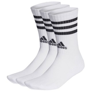 Skarpety adidas 3 Stripes Cushioned SPW CRW 3PP HT3458 34-36