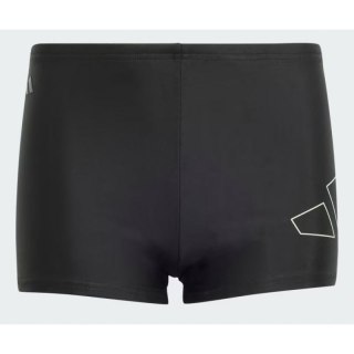 Kąpielówki adidas BB Boxer M IU1897 116 cm