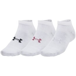 Skarpety Under Armour Essential Low 3 pary 1382958 100 L