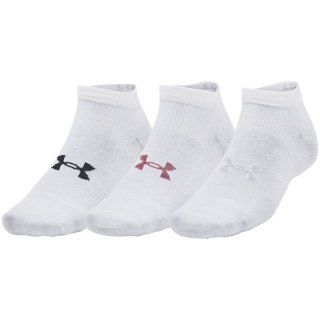 Skarpety Under Armour Essential Low 3 pary 1382958 100 M