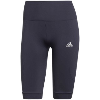 Legginsy adidas Aeroknit Seamless Short Tights W HE2960 XS