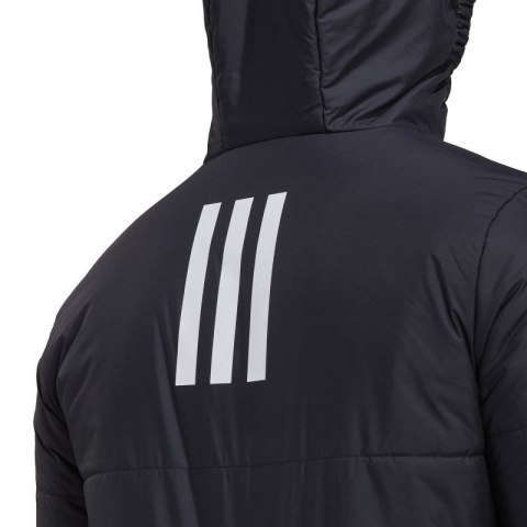 Kurtka adidas BSC 3-Stripes Hooded Insulated M HG6276 S