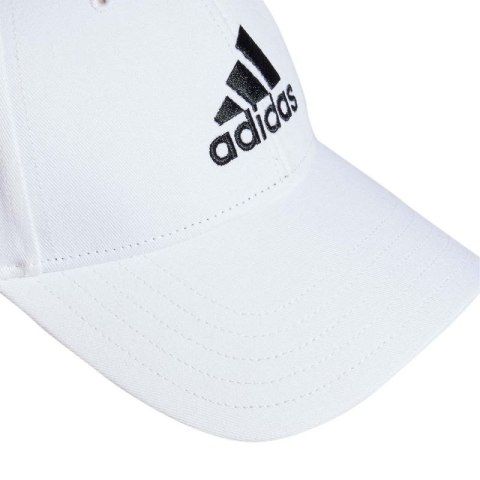 Czapka z daszkiem adidas Cotton Twill Baseball IB3243 Dorośli M/L