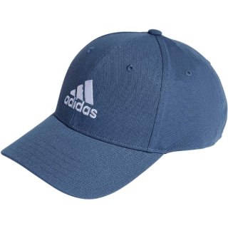 Czapka z daszkiem adidas Cotton Twill Baseball IR7872 Dorośli S/M