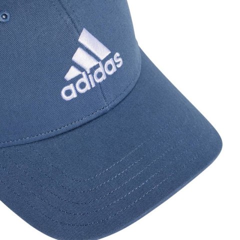 Czapka z daszkiem adidas Cotton Twill Baseball IR7872 Młodzieżowa