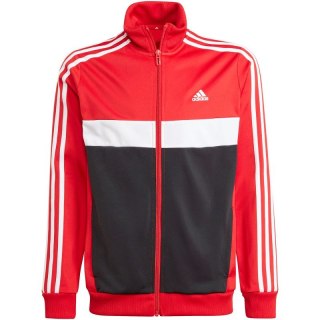 Dres adidas Essentials 3-Stripes Tiberio Track Suit Jr IJ7083 128cm