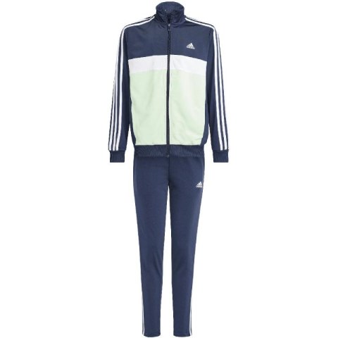 Dres adidas Essentials 3-Stripes Tiberio Track Suit Jr IV5307 128cm