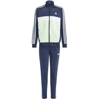 Dres adidas Essentials 3-Stripes Tiberio Track Suit Jr IV5307 140cm