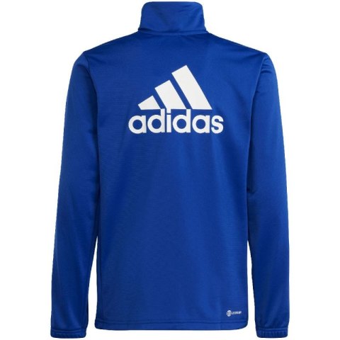 Dres adidas Essentials Big Logo Track Suit Jr HR6408 128cm