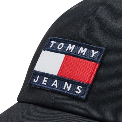 Czapka z daszkiem Tommy Jeans TJM Heritage AM0AM08252 uniw