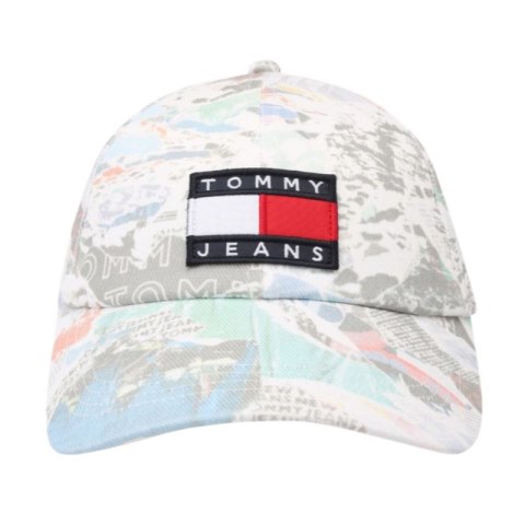 Czapka z daszkiem Tommy Jeans TJW Heritage AW0AW12426 uniw