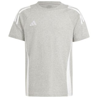 Koszulka adidas Tiro 24 Sweat Tee Jr IR9356 140cm