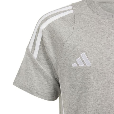 Koszulka adidas Tiro 24 Sweat Tee Jr IR9356 164cm