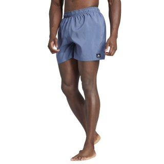 Spodenki kąpielowe adidas Solid CLX Short-Length M IR6221 L