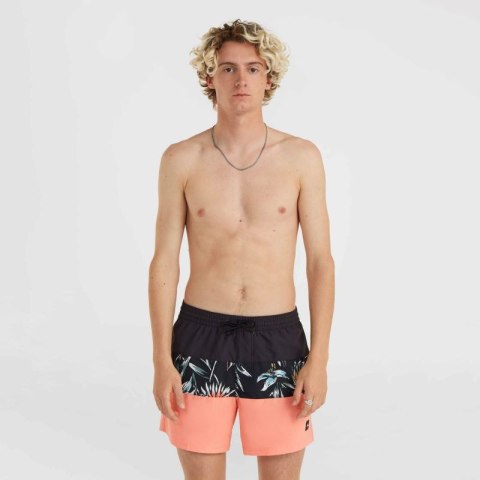 Szorty kąpielowe O'Neill Mix & Match Cali Block 15'' Swim Shorts M 92800613828 XL