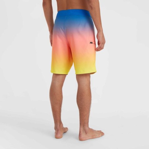 Szorty kąpielowe O'Neill Hyperfreak Heat Fade 19'' Boardshorts M 92800613535 34